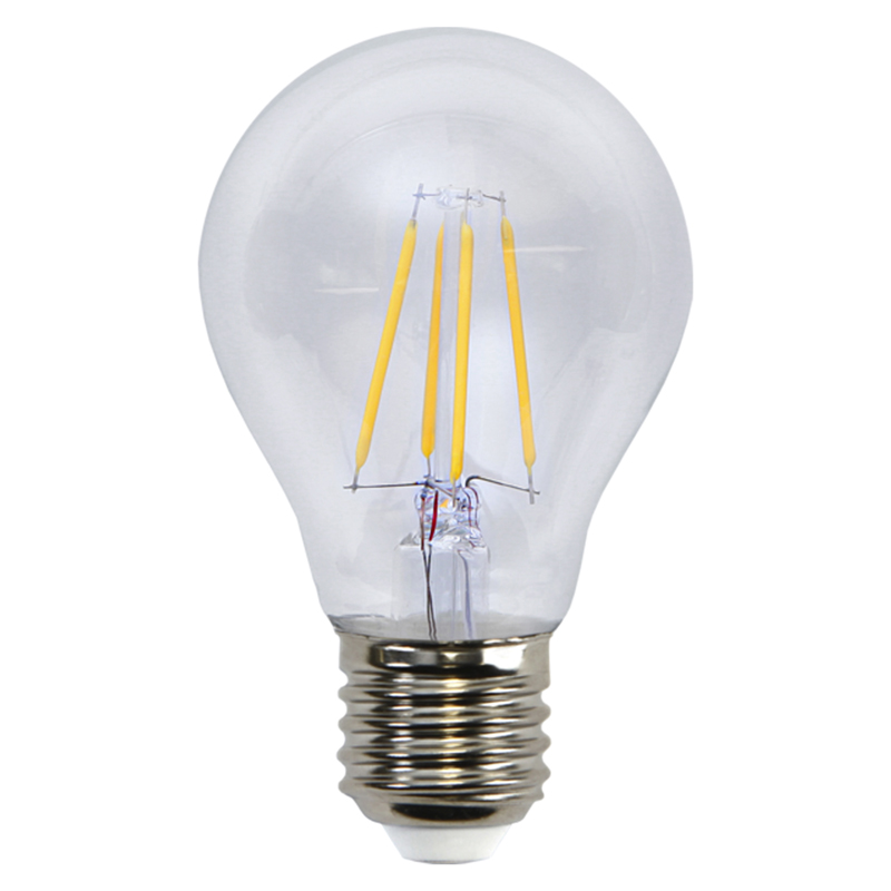 Star LED E27 normal filament klar 4W