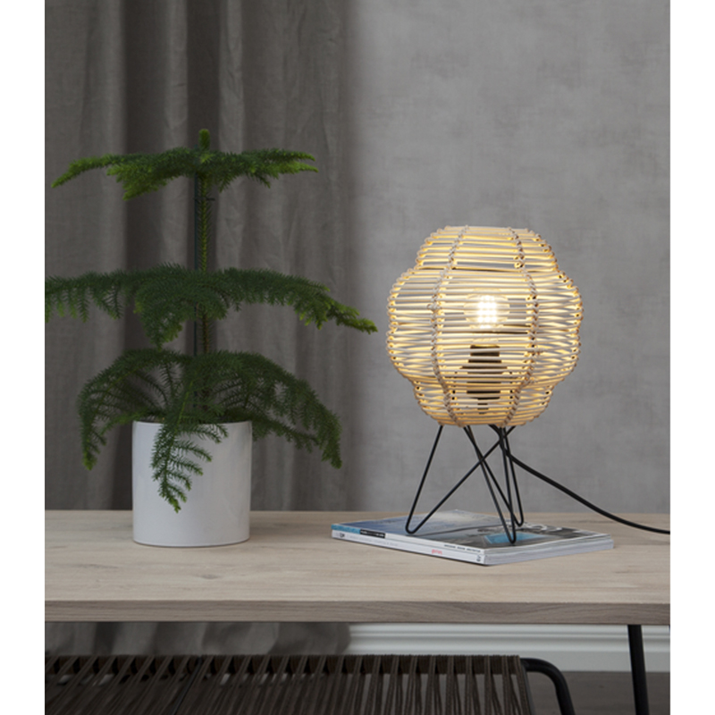 Star LED E27 normal filament klar 4W