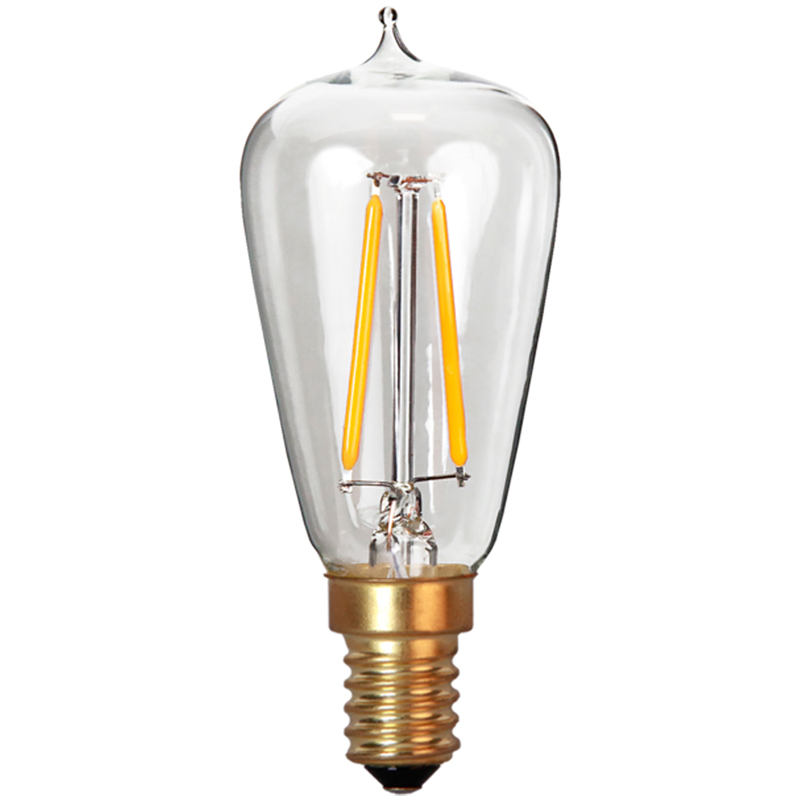 Star LED E14 edison deco 1.7W dimbar
