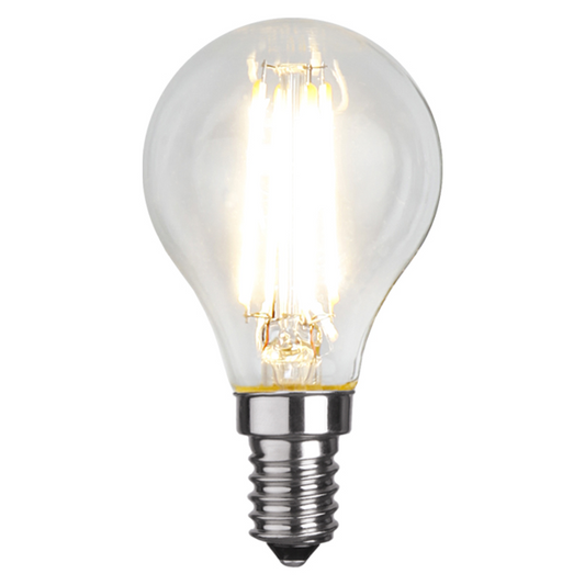 Star LED E14 illum filament klar 4.2W