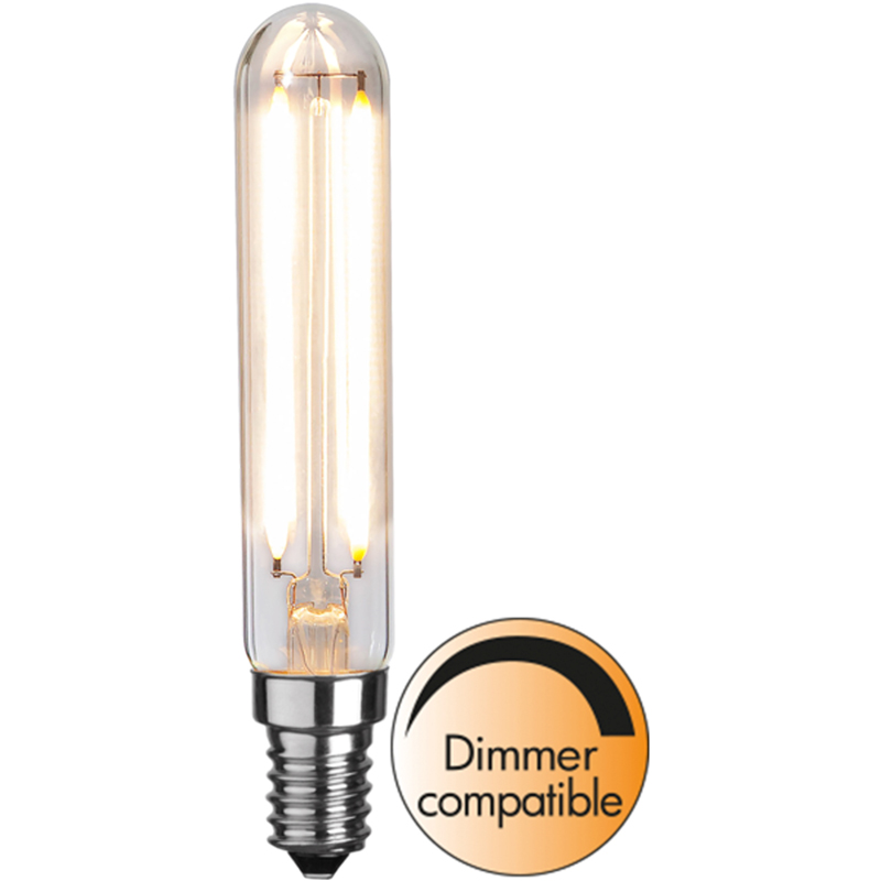 Star LED E14 maleripære filament 3.3W dimbar