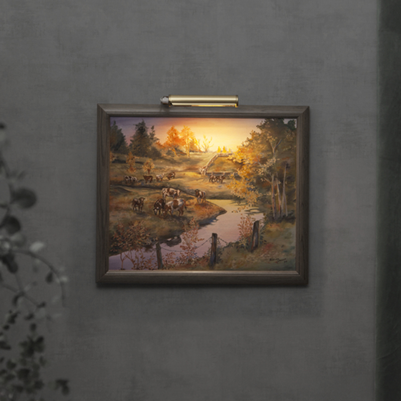 Star LED E14 maleripære filament 3.3W dimbar