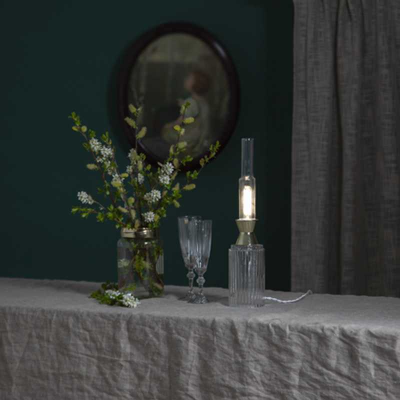 Star LED E14 maleripære filament 3.3W dimbar