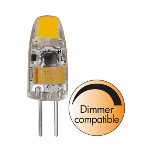 Star LED G4 1.1W dimbar
