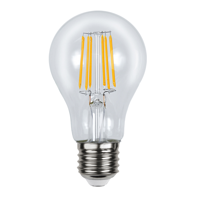 Star LED E27 normal klar 3.5W 12-24V