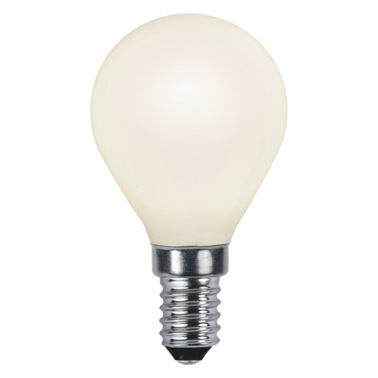 Star LED E14 illum opal 3W