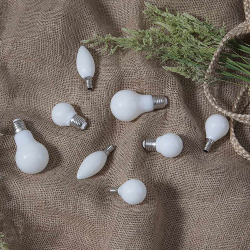 Star LED E14 illum opal 3W