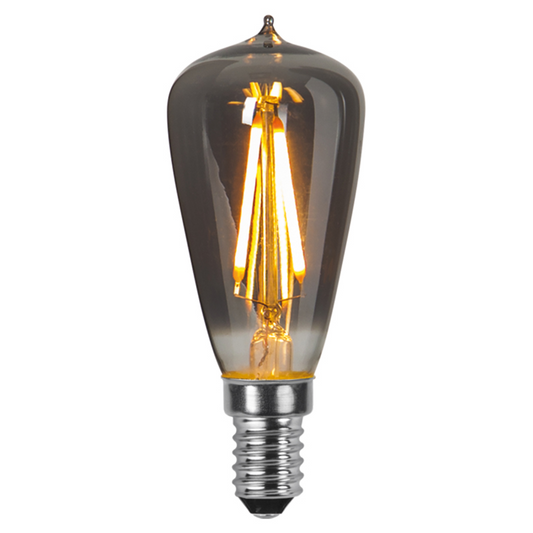 Star LED E14 edison sotet 1.6W