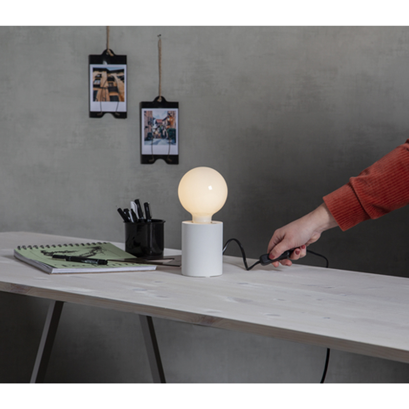 Star LED globe opal Ø95mm 7.5W 3-step dim