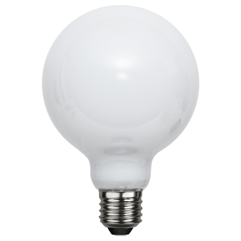 Star LED globe opal Ø95mm 7.5W 3-step dim