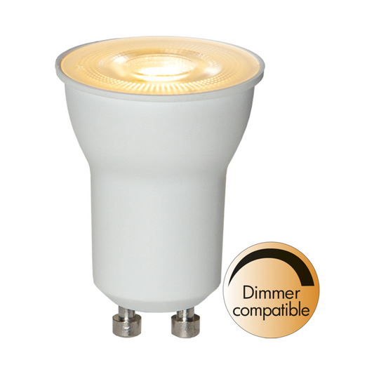 Star LED GU10 mini 3.6W dimbar