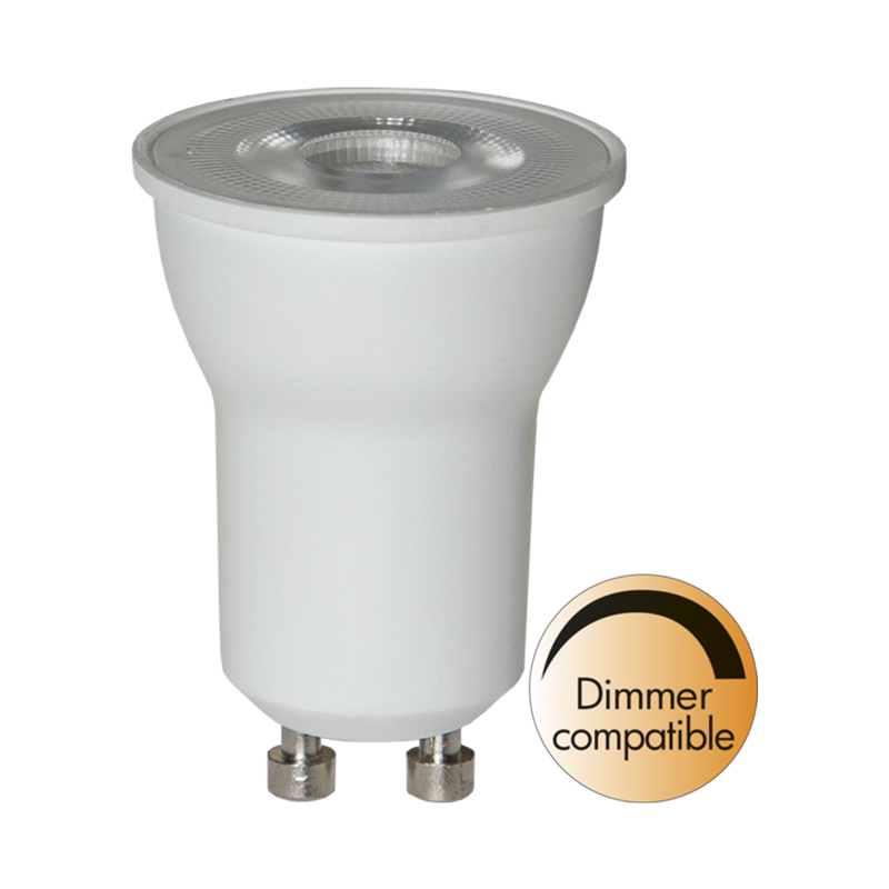 Star LED GU10 mini 3.6W dimbar