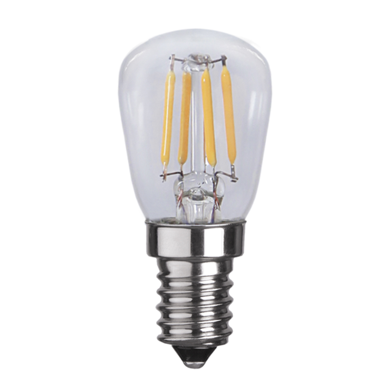 Star LED E14 ozon klar 2.8W dimbar