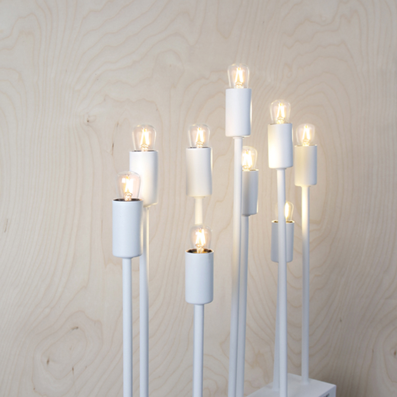 Star LED E14 ozon klar 2.8W dimbar