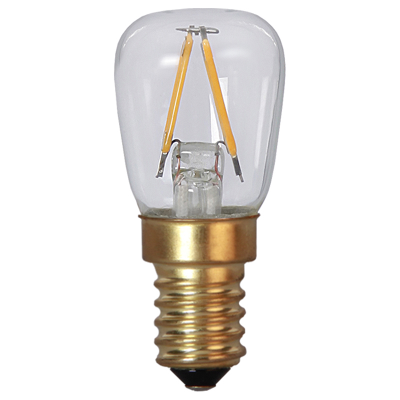 Star LED E14 2pk ozon soft glow 1.3W