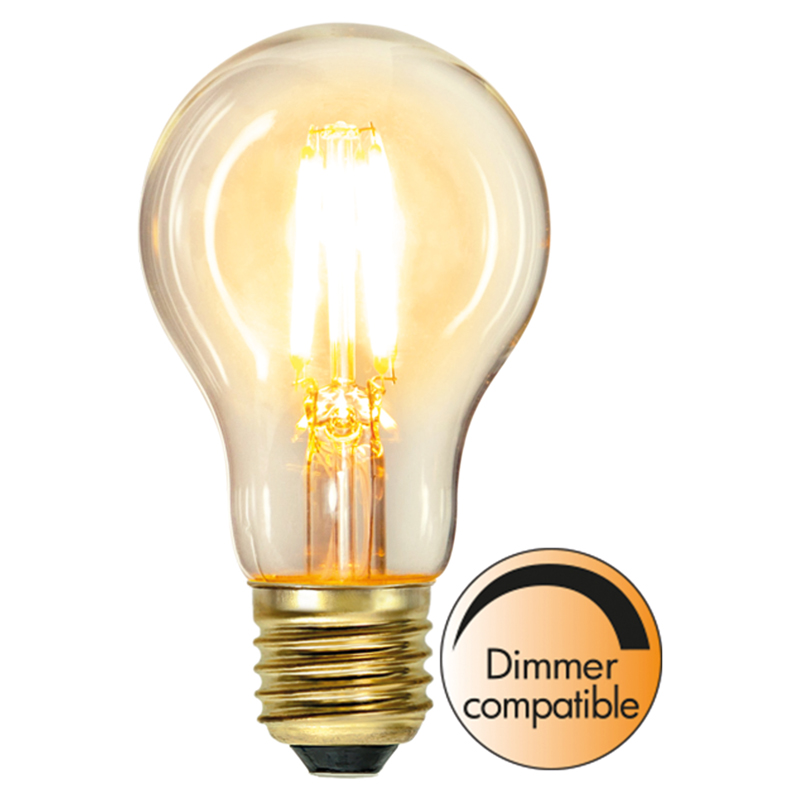 Star LED E27 normal soft glow 4W dimbar