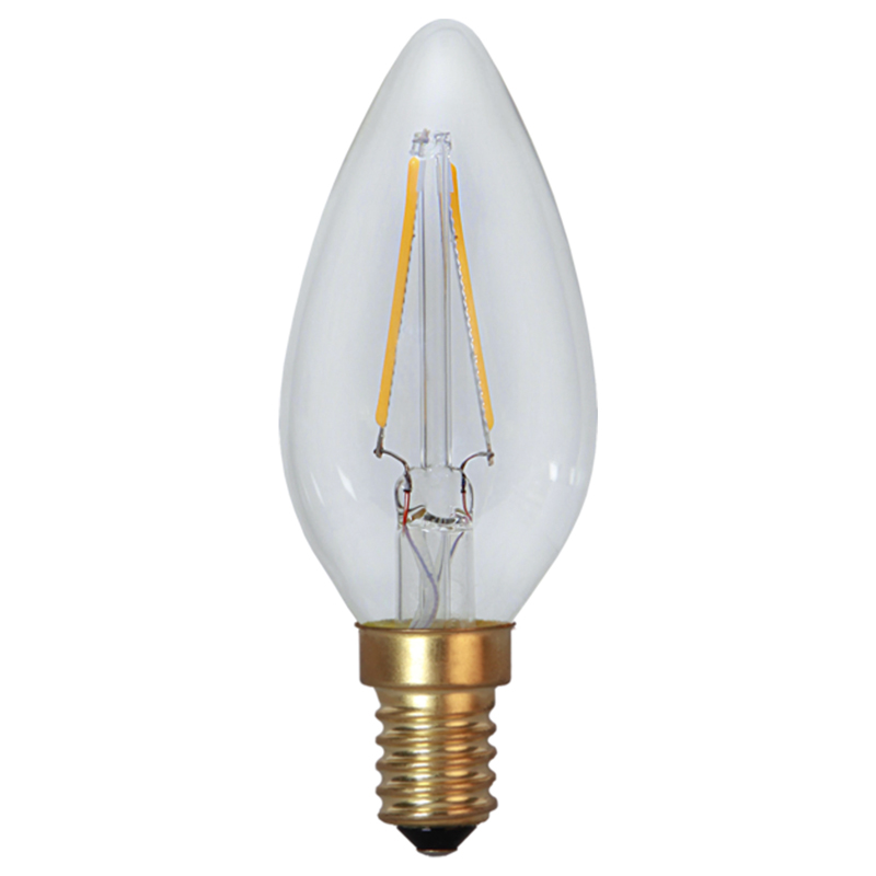 Star LED E14 mignon soft glow 1.5W