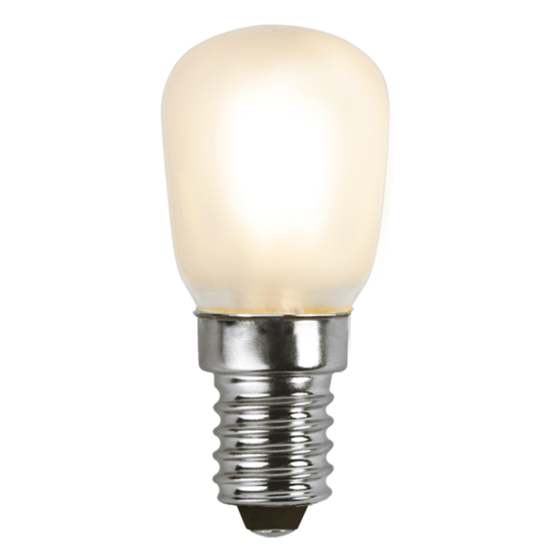 Star LED E14 ozon filament frostet 1.3W