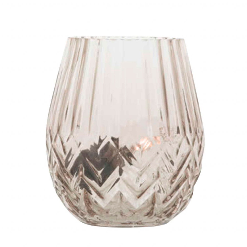 Ottilia bordlampe sotet