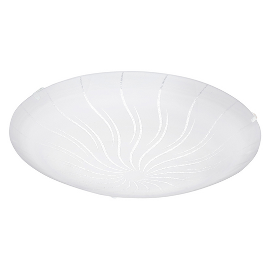 Margitta LED takplafond Ø39.5cm hvit