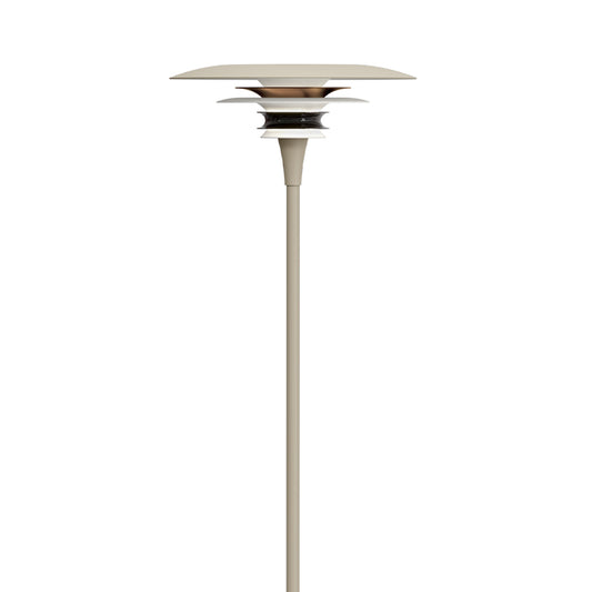 Diablo gulvlampe Ø30cm sand/bronse