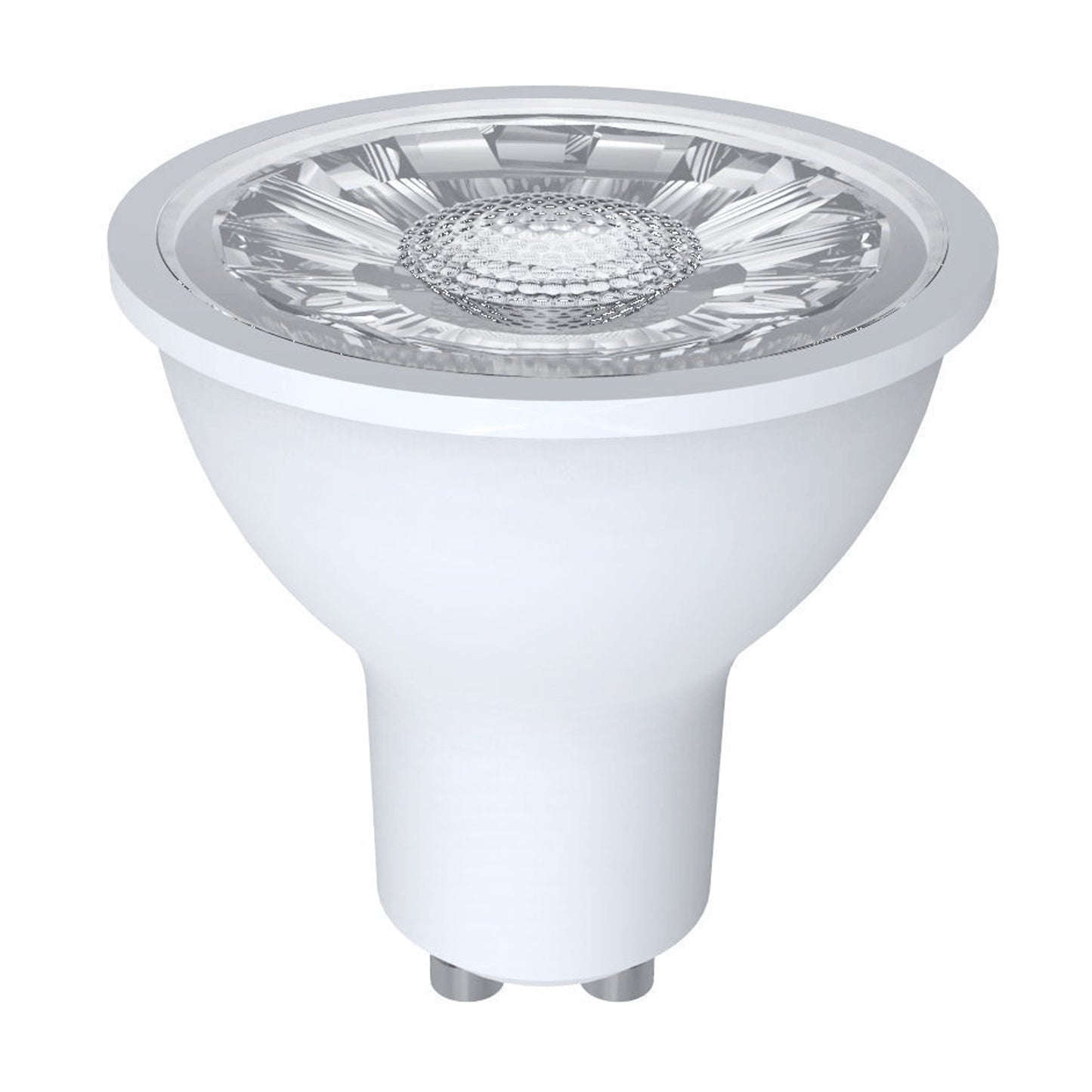 LM LED PAR16 GU10 hvit 4.5W dimbar