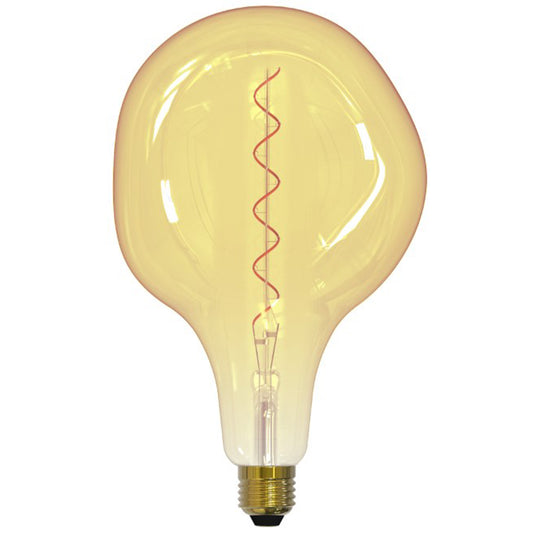 LM LED deco amber A160 7W dimbar