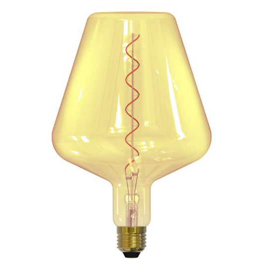 LM LED deco amber D160 7W dimbar