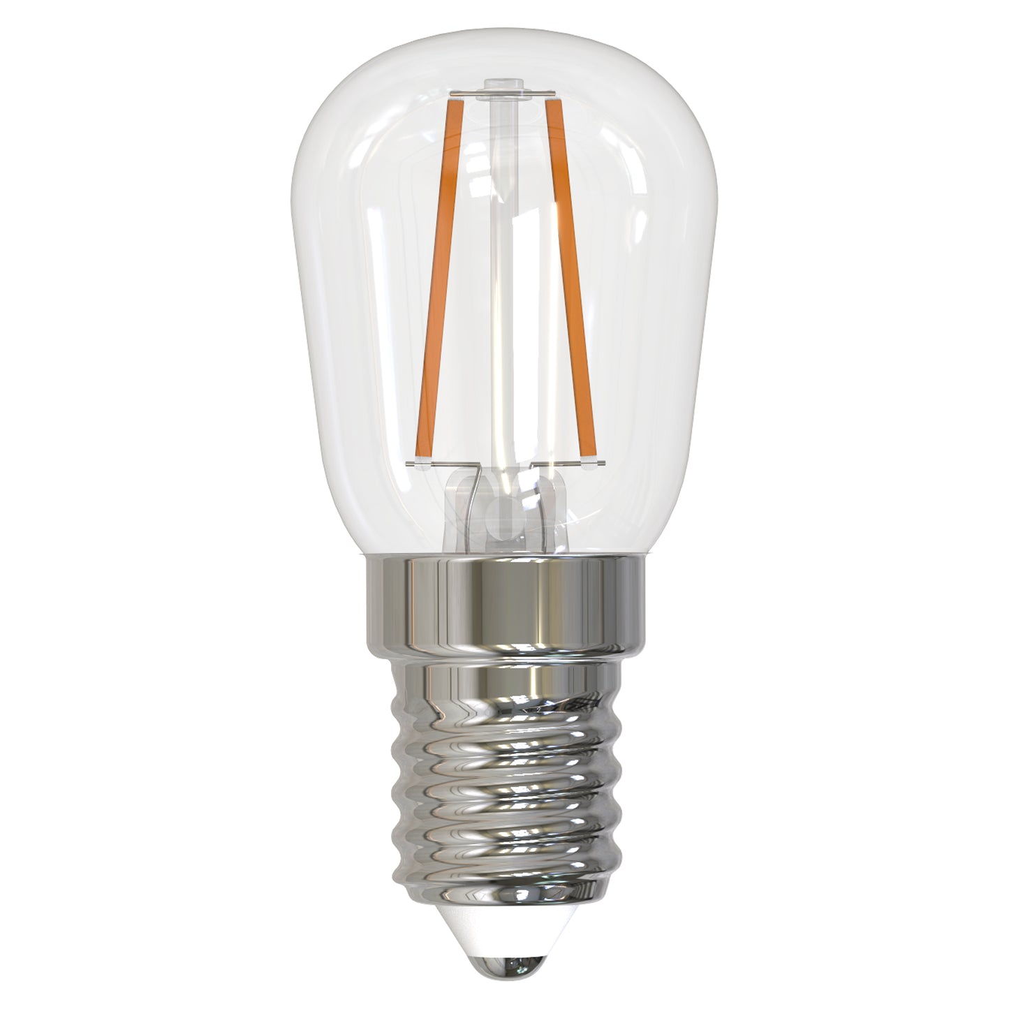 LM LED E14 ozon klar 1.5W 2200K dimbar
