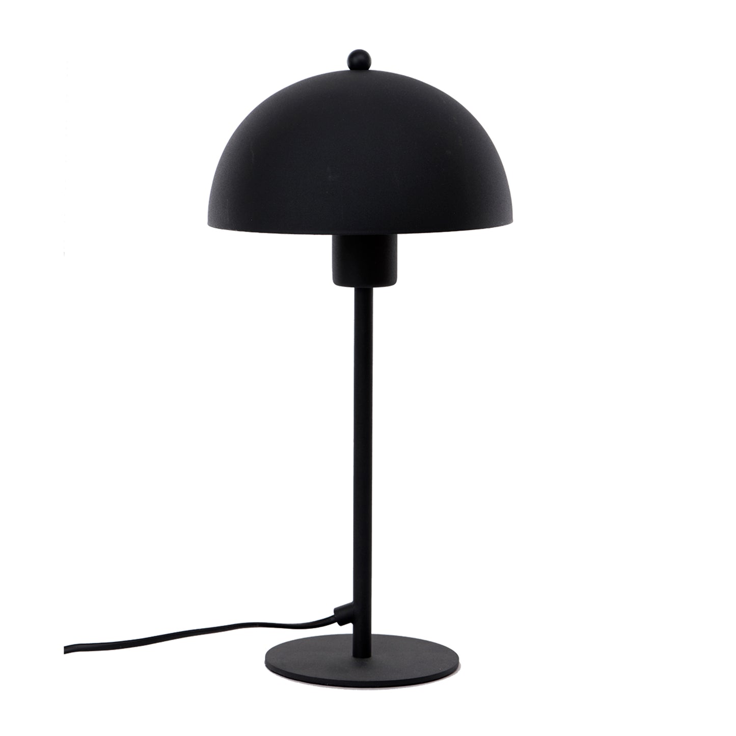 Remo bordlampe sort