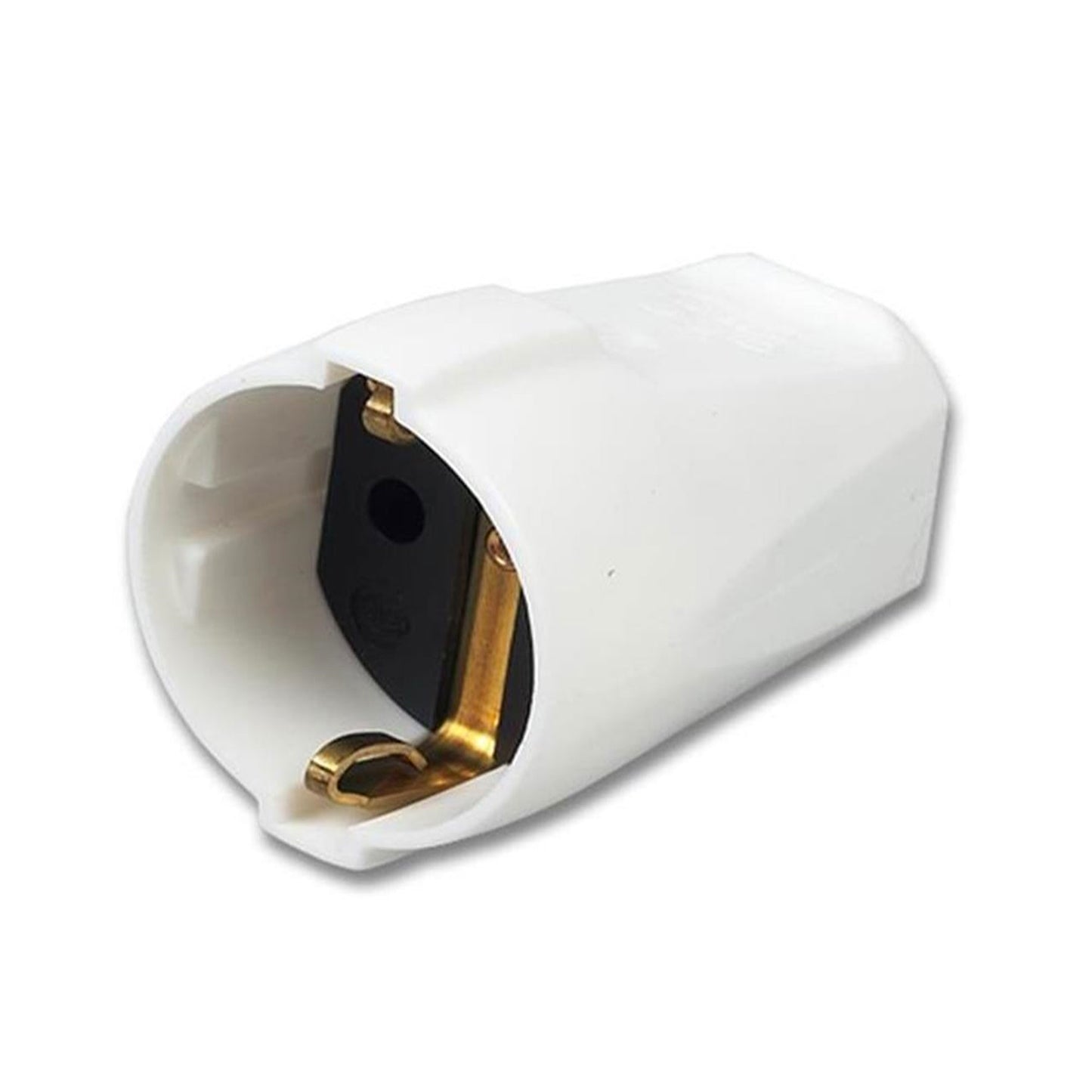 Skjøtekontakt med jord