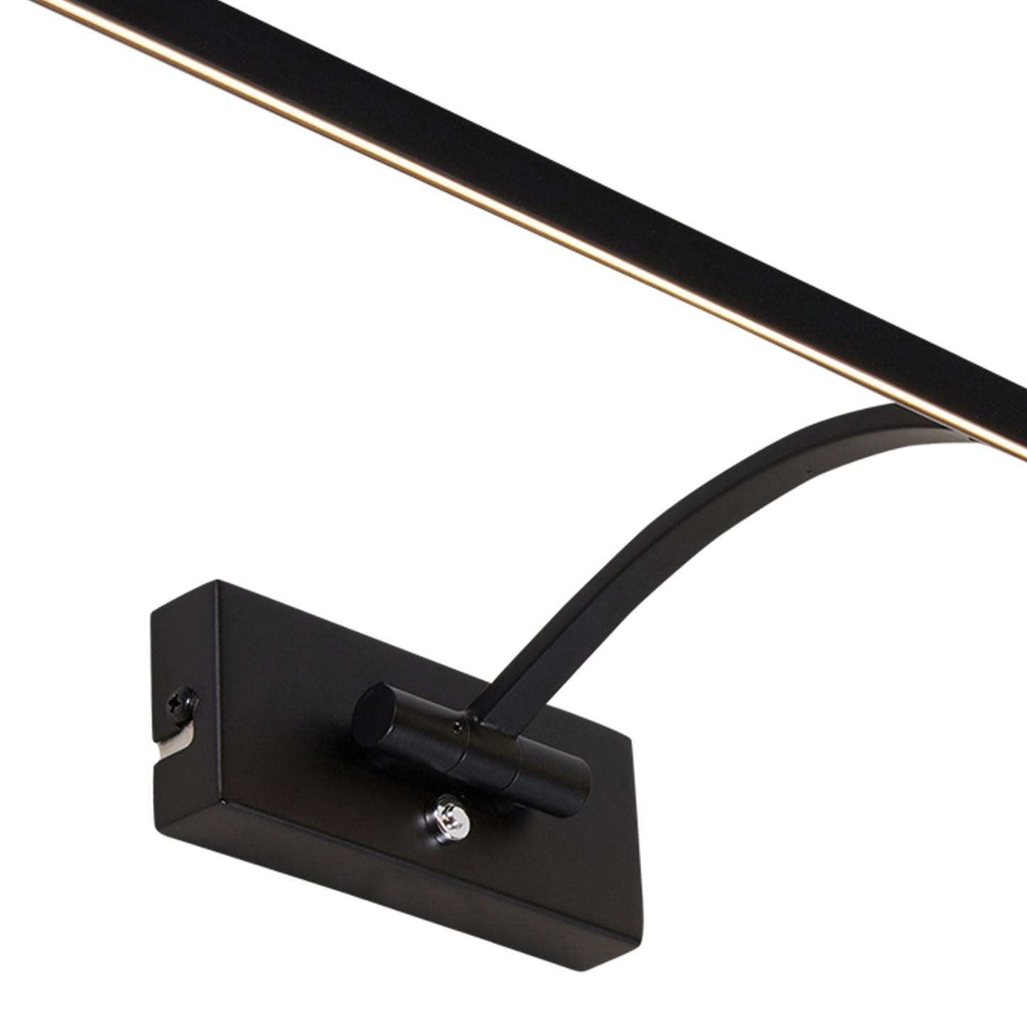 Sawa LED maleribelysning 71.5cm sort