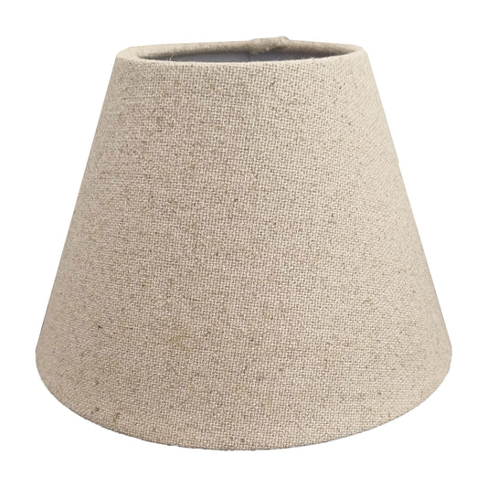 Straight skjerm 20cm beige
