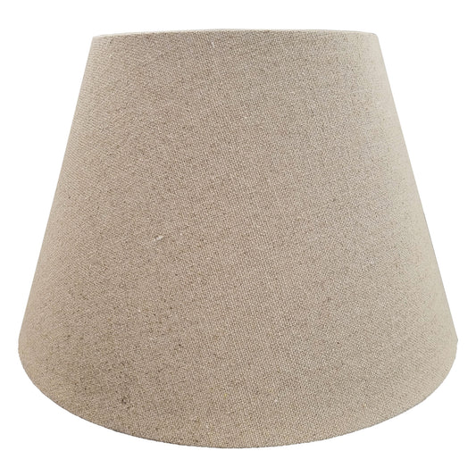 Straight skjerm 35cm beige