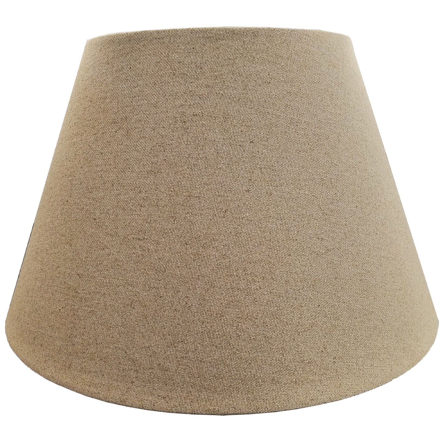 Straight skjerm 45cm beige