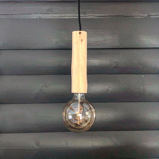 Stryn takpendel sort/natur