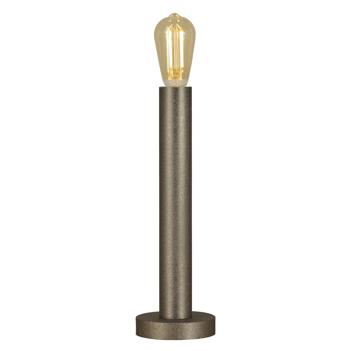 Column bordlampe høy tinn