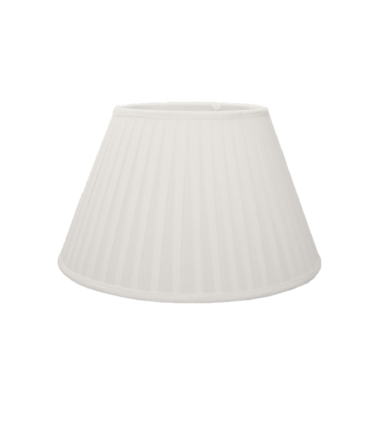 Louise skjerm 15cm hvit