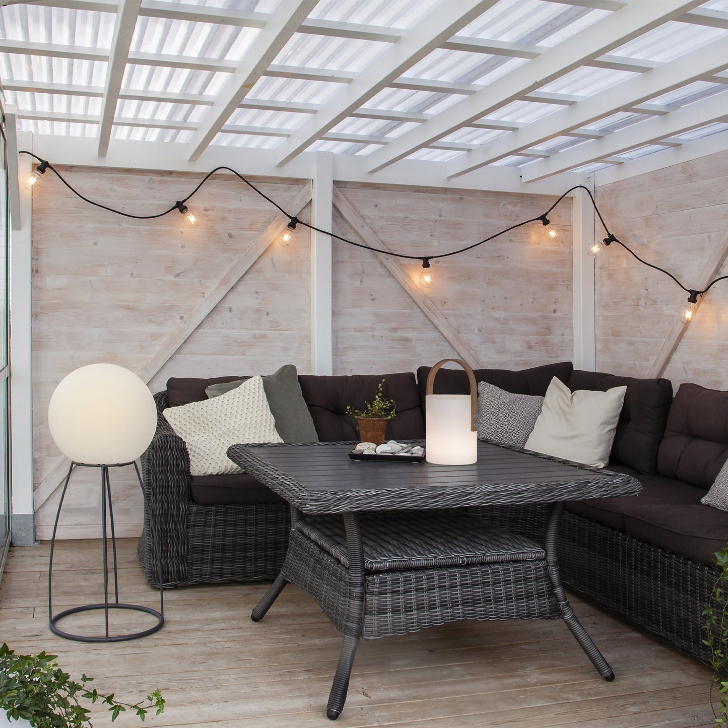 Expo startkabel til slynger 5m