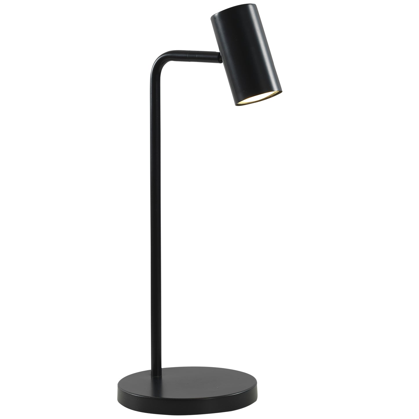 Stockholm LED bordspot sort