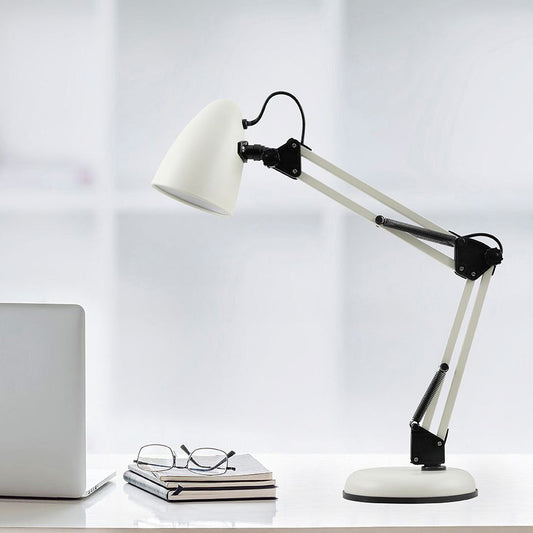 Lys til hjemmekontoret