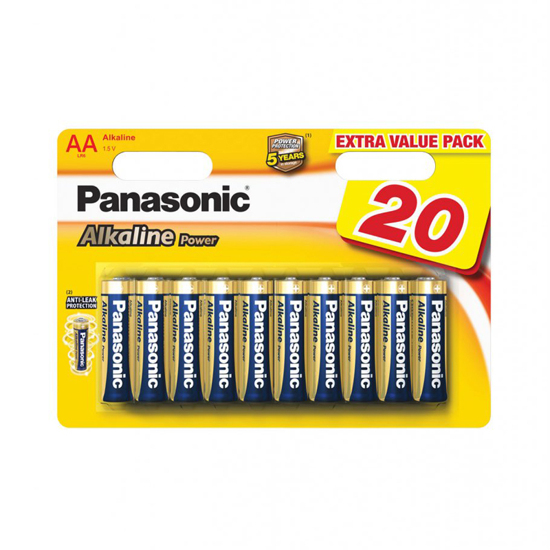 Batterier