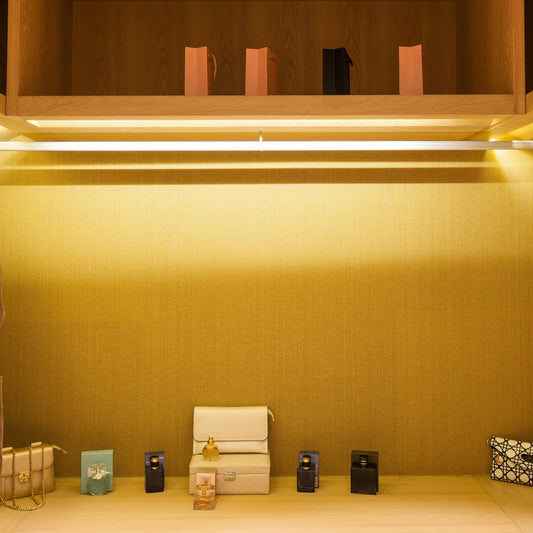 Sens Kabinett lysarmatur 50cm m/sensor