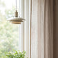 Epsilon vinduspendel beige