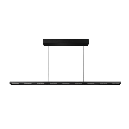 Vanessa takpendel 128cm sort