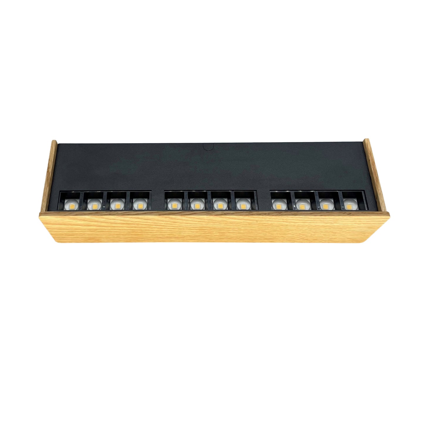 Valentina vegglampe oak dimbar