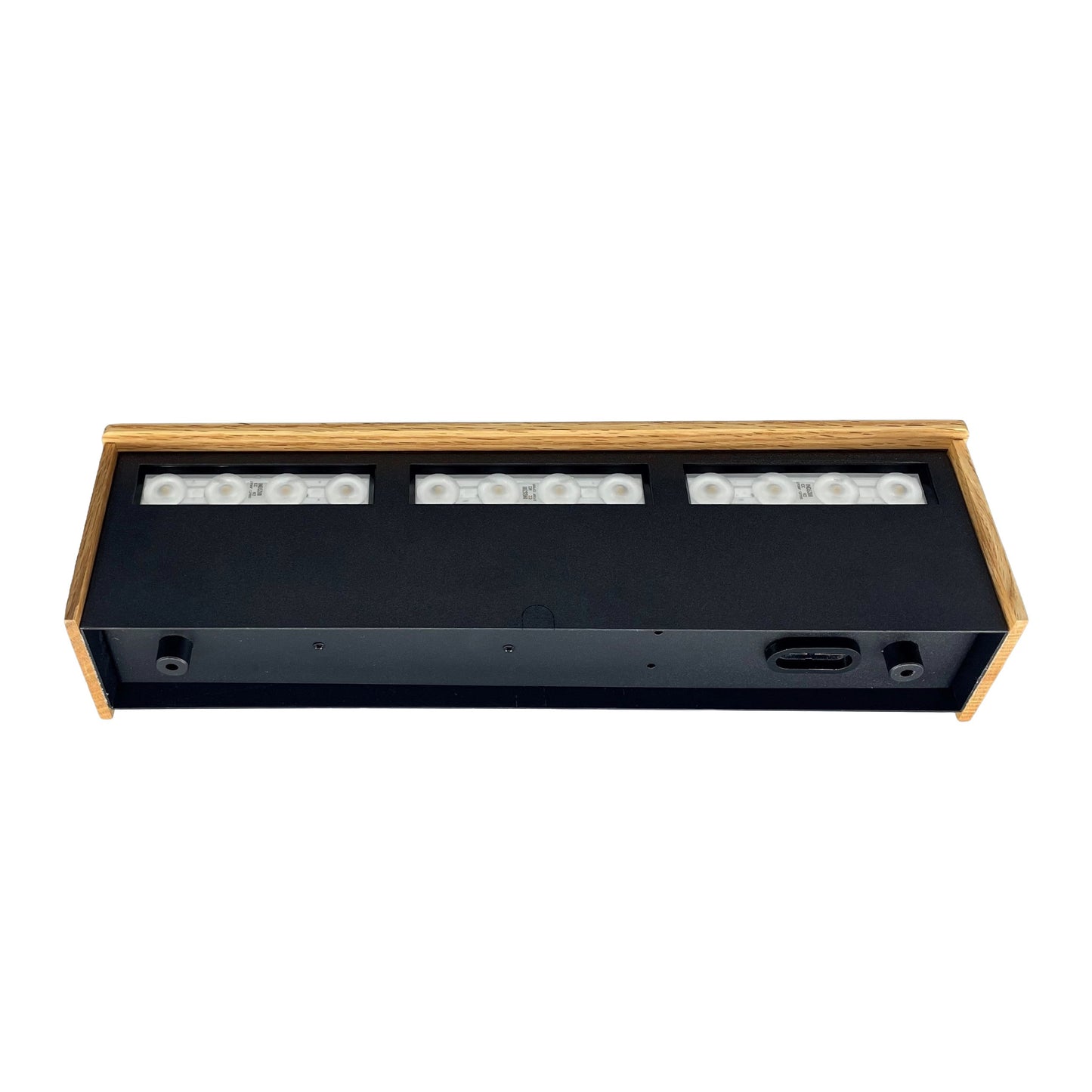 Valentina vegglampe oak dimbar