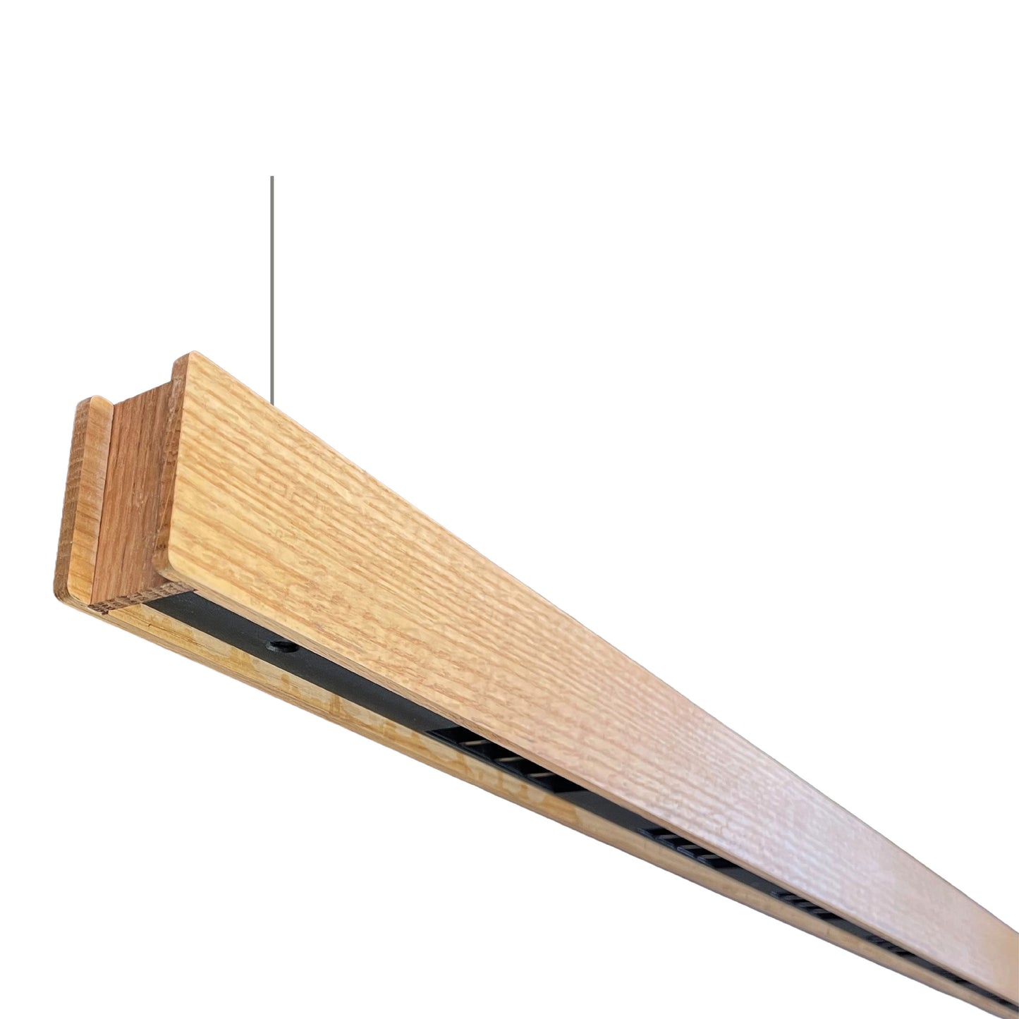 Valentina takpendel 152cm oak m/ sensor