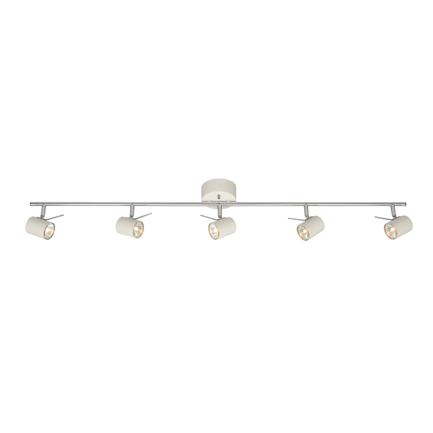 Hyssna LED takspot hvit