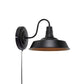 Grimsby vegglampe 60W E27 antikk